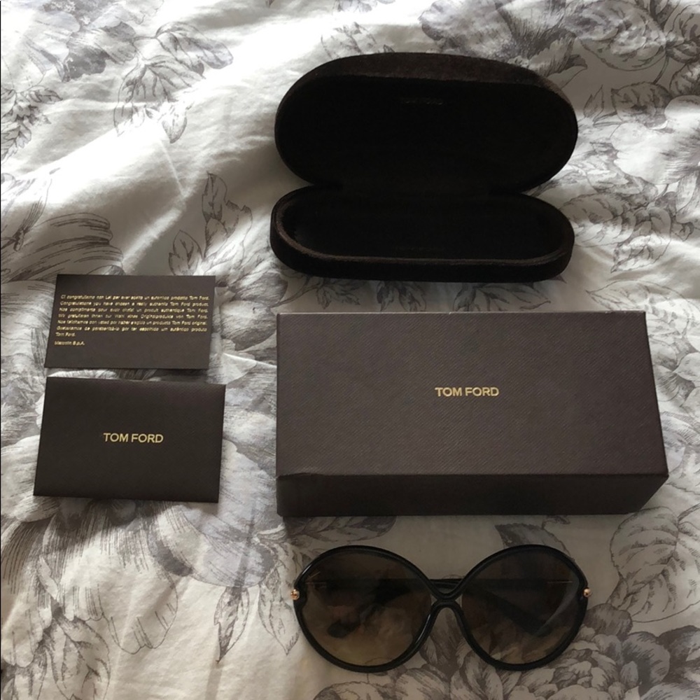 Tom Ford sunglasses